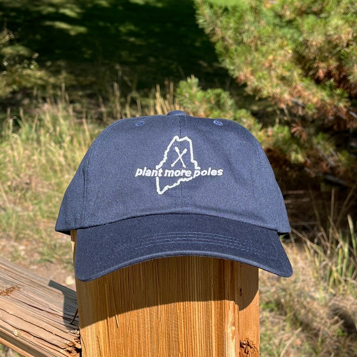 PMP Classic Mom Hat
