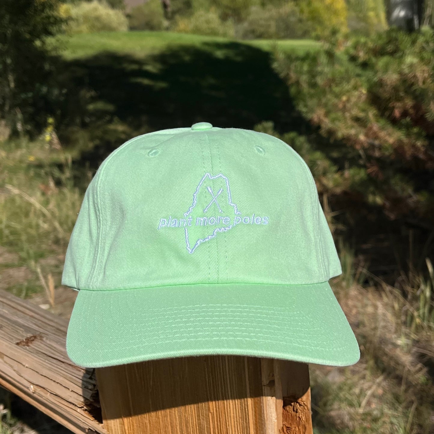 Preppy Mom Hat