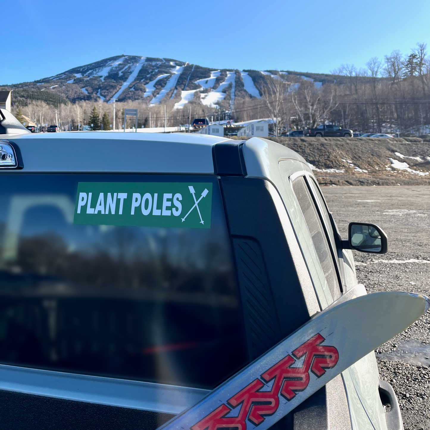 OG Sweatshirt & Bumper Sticker